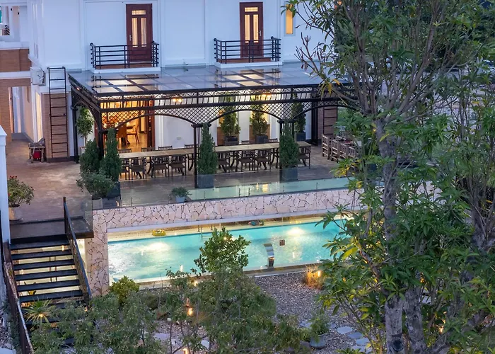 The Muse Villa-10mins Walk * Ha Long