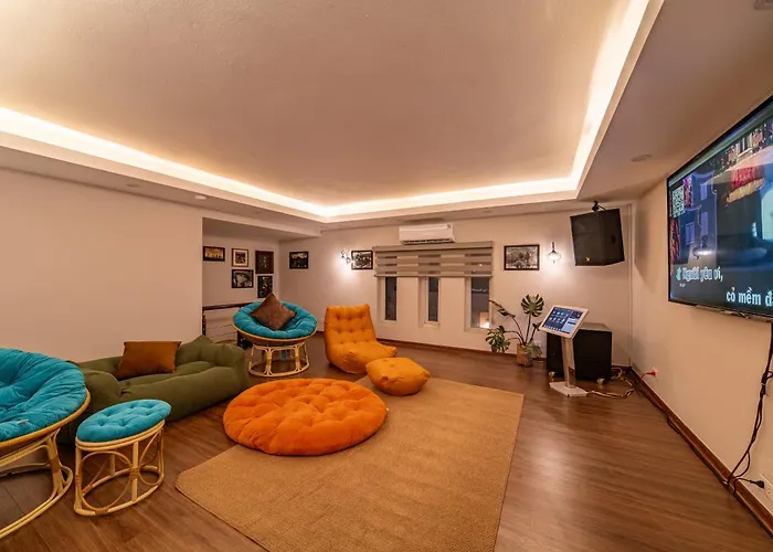 The Muse Villa-10mins Walk Villa *