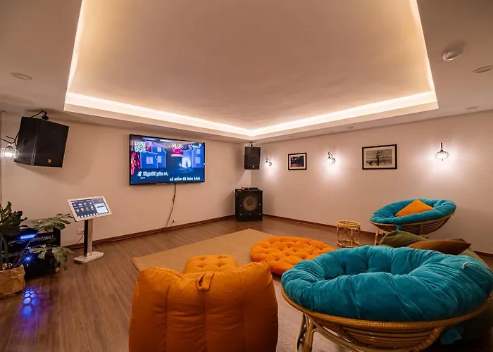 The Muse Villa-10mins Walk * Ha Long