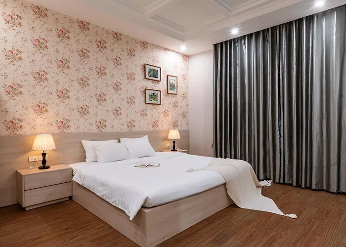 The Muse Villa-10mins Walk Ha Long