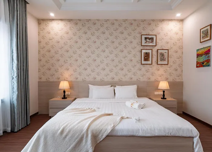 The Muse Villa-10mins Walk Villa
