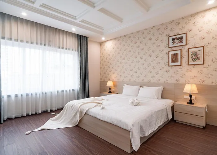 The Muse Villa-10mins Walk Villa Ha Long