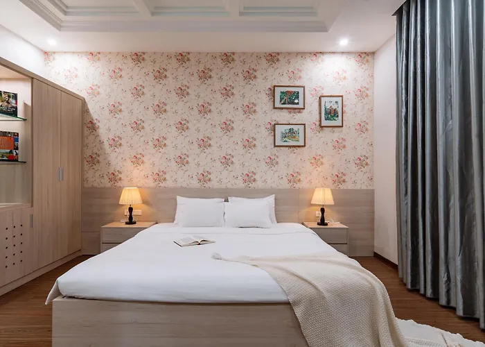 The Muse Villa-10mins Walk Ha Long
