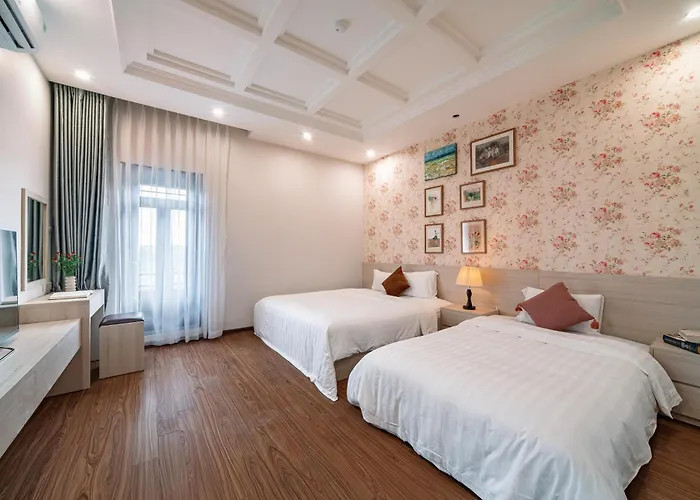 The Muse Villa-10mins Walk Ha Long