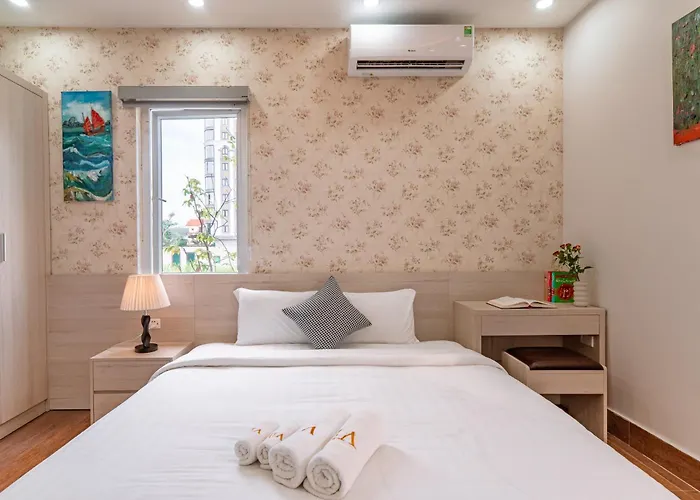 The Muse Villa-10mins Walk Villa Ha Long
