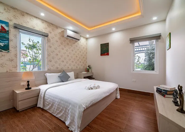 The Muse Villa-10mins Walk Ha Long