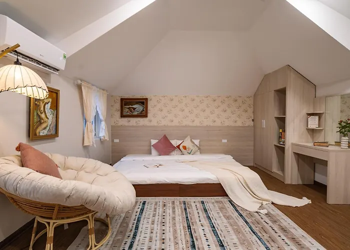 The Muse Villa-10mins Walk