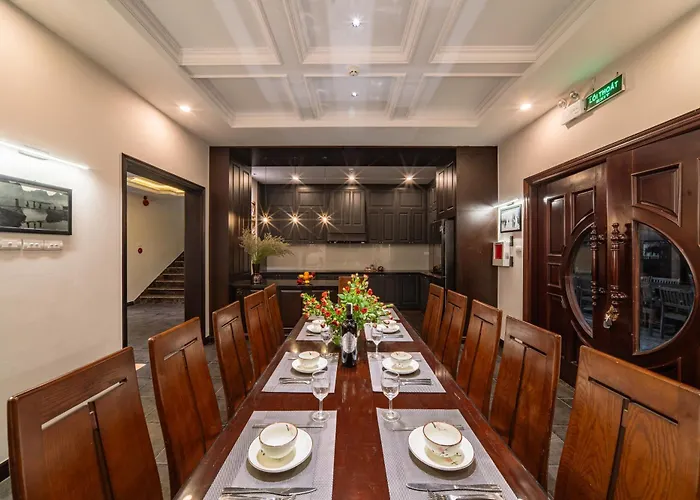 The Muse Villa-10mins Walk * Ha Long