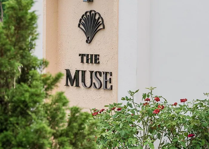 Villa The Muse Villa-10mins Walk
