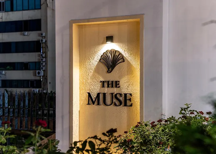 The Muse Villa-10mins Walk Ha Long