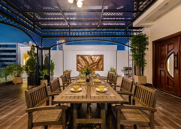 Villa The Muse Villa-10mins Walk Ha Long