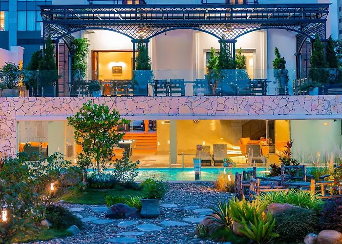 The Muse Villa-10mins Walk Villa Ha Long