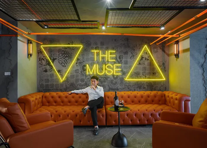 The Muse Villa-10mins Walk * Ha Long