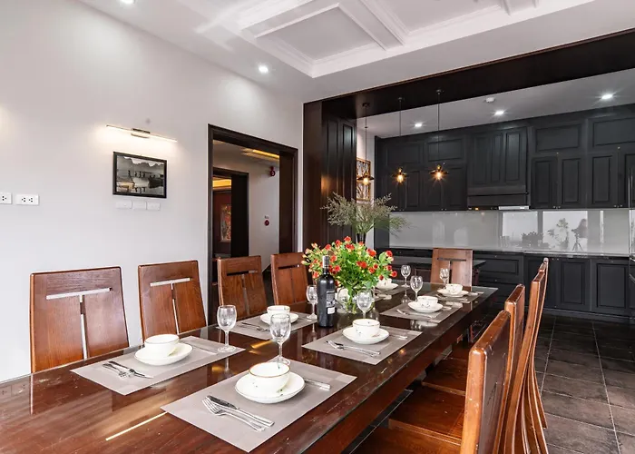 Villa The Muse Villa-10mins Walk Ha Long
