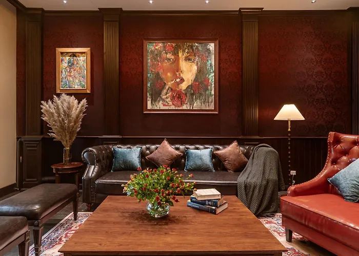 The Muse Villa-10mins Walk