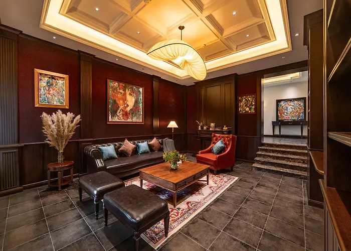 The Muse Villa-10mins Walk