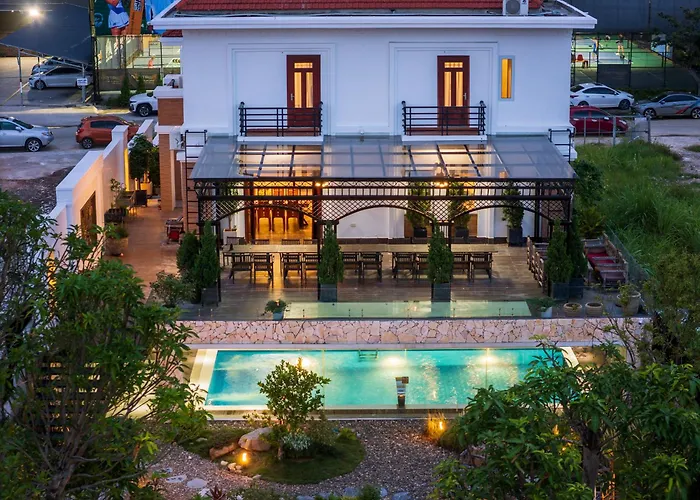 The Muse Villa-10mins Walk * Ha Long
