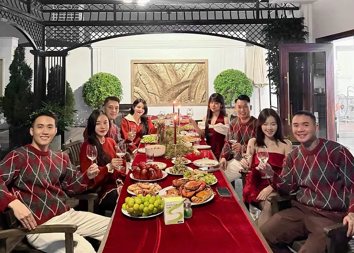 The Muse Villa-10mins Walk * Ha Long